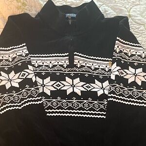 Polo 2xl sweater like new